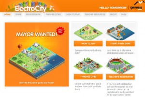 Electrocity