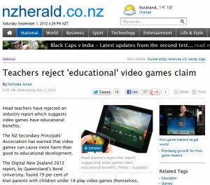 herald gaming article